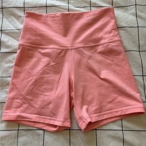 Pink Aerie Offline Biker Shorts